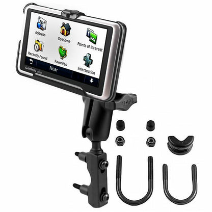 RAM Garmin Cradle - nuvi with Motorcycle Brake/Clutch Reservoir Mount