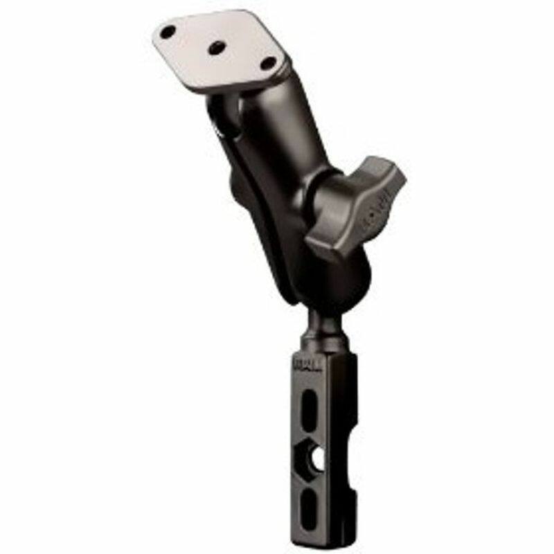 RAM Garmin Cradle - eTrex Legend / Vista / Venture - Brake/Clutch Reservoir Base