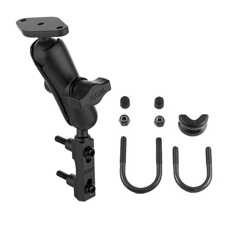 RAM Garmin Cradle - nuvi with Motorcycle Brake/Clutch Reservoir Mount