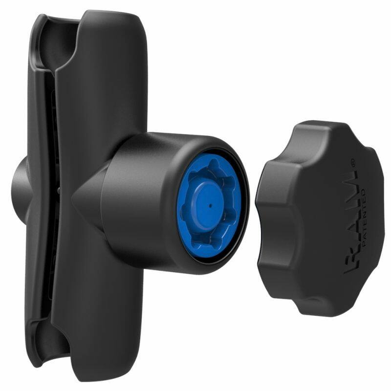 RAM Garmin Cradle - Fleet 770, Overlander + More with Drill Down Mount