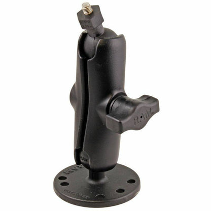 RAM Marine Raymarine Dragonfly 4 / 5 & WiFish Mount with Drill Down Base