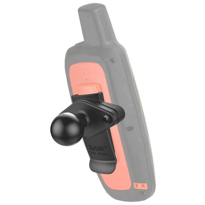 RAM Garmin Cradle - Spine Clip with Drill Down Base