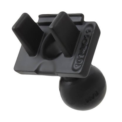 RAP-B-202-LO11 RAM® Double Ball Mount for Lowrance Elite 3/4 and Mark-4 