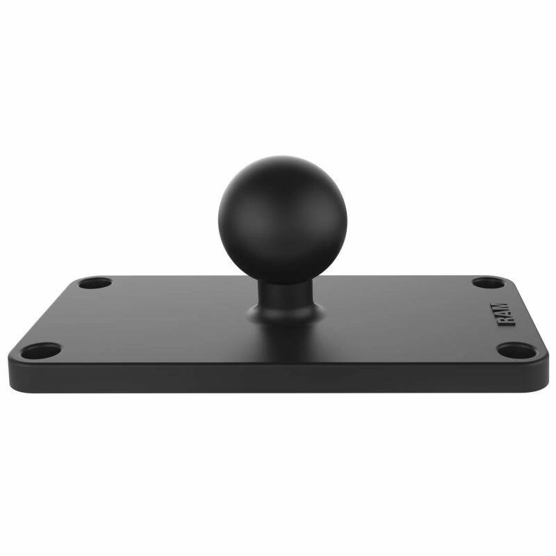 RAM-B-202U-24 RAM® Ball Base with 1.5" x 3.5" 4-Hole Pattern