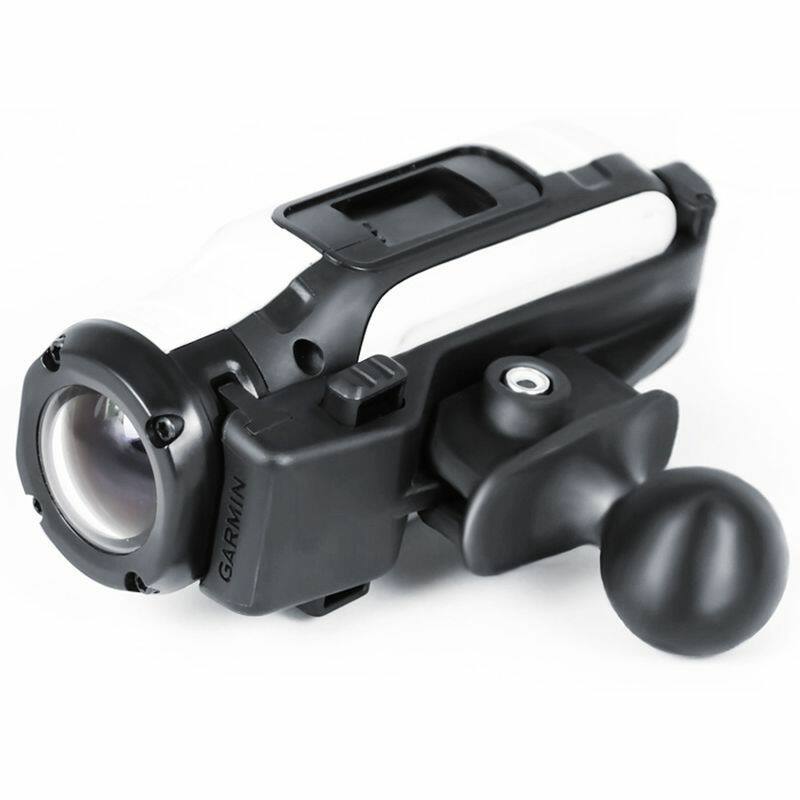 RAM Action Camera / Garmin Virb Mount with Suction Cup Base