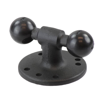 RAM Suction Cup Base - Triple with Double Ball Base Adaptor (B-Series)