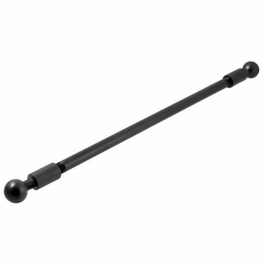 RAM-B-218-5412U RAM® 12" Long Rigid Pipe with Dual Ball Ends