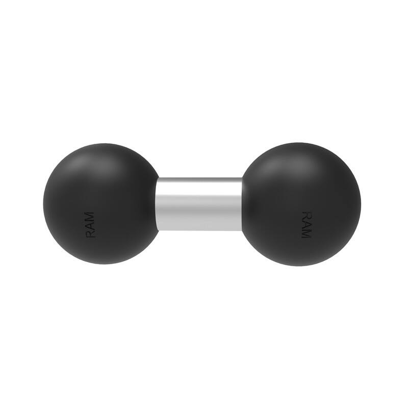RAM Adaptor - Double Ball - B Series (1" Balls)
