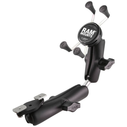 RAM Wheelchair Mount and Universal SmartPhone X-Grip Cradle