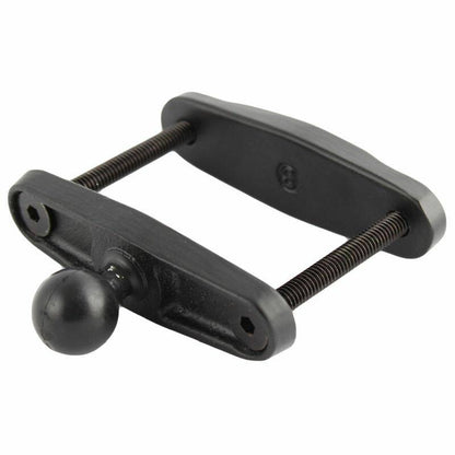 RAM Finger Grip - Universal Phone / Radio Cradle with 76mm Square Post Clamp