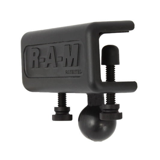 RAM Glareshield Clamp with 1" Ball