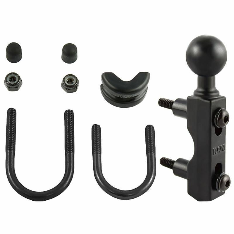 RAM Garmin Cradle - nuvi with Motorcycle Brake/Clutch Reservoir Mount