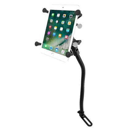 RAM X-Grip Universal Cradle for 7"- 8" Tablets with RAM Pod No-Drill Base