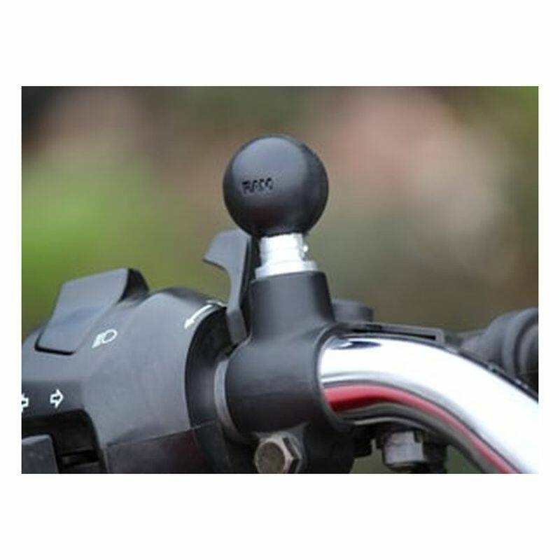 RAM Garmin Cradle - Spine Clip with M10 x 1.5 Threaded Ball Base