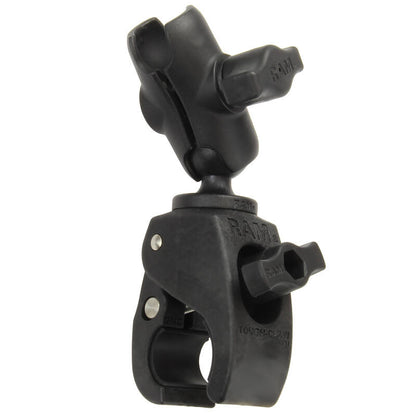 RAM Tough-Claw Adjustable Mount - Small - B Series w/ Short Double Socket Arm