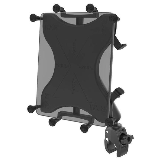 RAM X-Grip Universal Cradle for 10" Tablets with Tough-Claw Base