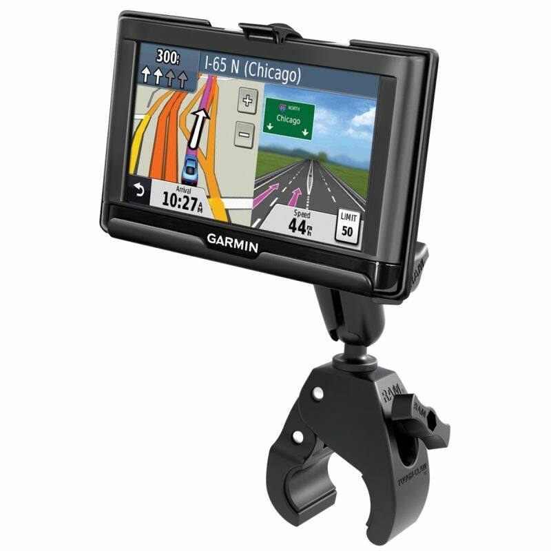 RAM-B-400-GA55U Mount for the Garmin nuvi 52, 54, 55, 56, 57, &amp; 58 with Small Tough-Claw Base