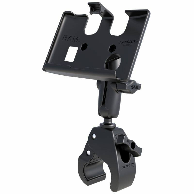 RAM-B-400-GA55U Mount for the Garmin nuvi 52, 54, 55, 56, 57, &amp; 58 with Small Tough-Claw Base