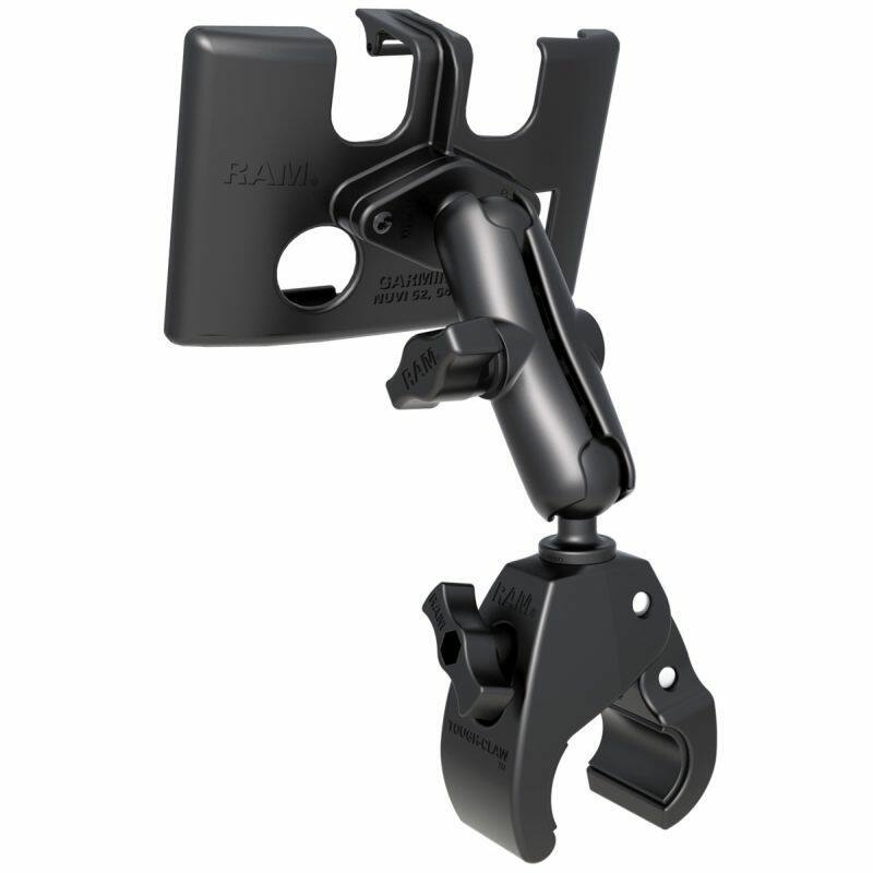 RAM-B-400-GA55U Mount for the Garmin nuvi 52, 54, 55, 56, 57, &amp; 58 with Small Tough-Claw Base