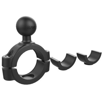 RAM Torque Base (Large Bars) with 1" Ball, Short Arm and Diamond Base