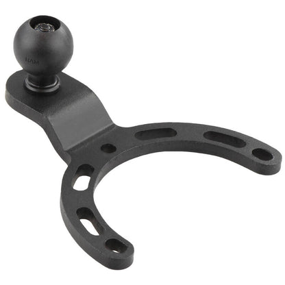 RAM Action Camera / GoPro mount with Gas / Fuel Tank Base - Short Arm