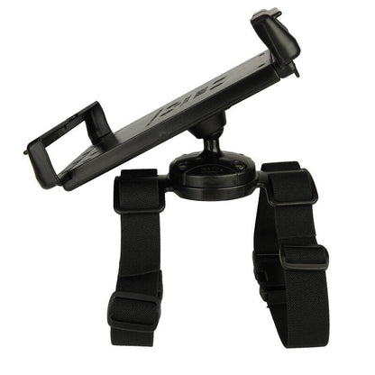 RAM Kneeboard Tilting Mount with Tab-Tite Universal cradle for 8" Tablets