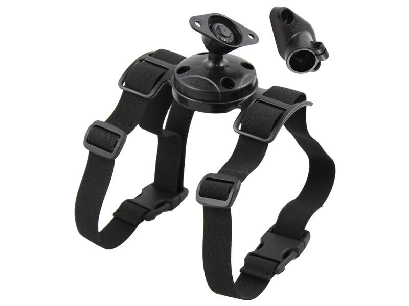 RAM-BM-L1-SB1 rotating kneeboard mount 