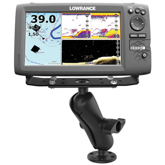 RAM-D-115 RAM® Marine Electronics Mount