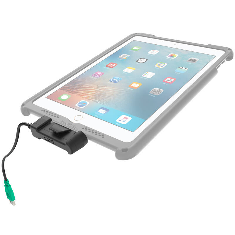 RAM GDS Snap-Con with Integrated USB 2.0 Cable