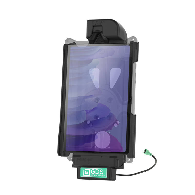 RAM GDS Powered Vehicle Dock - Tough-Dock - Galaxy Tab A7 10.4