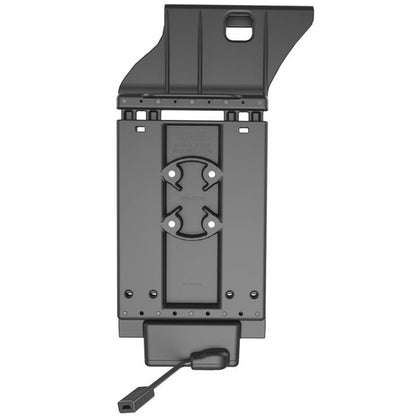 RAM-GDS-DOCK-V2-AP8U RAM Vehicle Dock with GDS Technology for Apple iPad Air and 9.7 series iPads with Intelliskins.