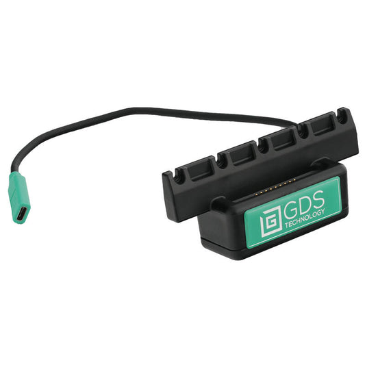 RAM GDS Dock Bottom Cup USB Type C