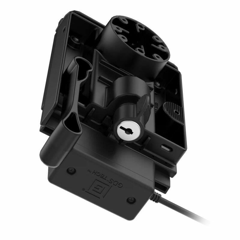 RAM GDS Powered Locking Vehicle Dock - for iPad Mini 6 with IntelliSkin Next Gen