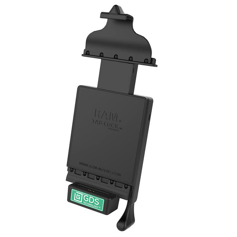 RAM GDS Powered Locking Vehicle Dock - Next Gen Intelliskin - mUSB