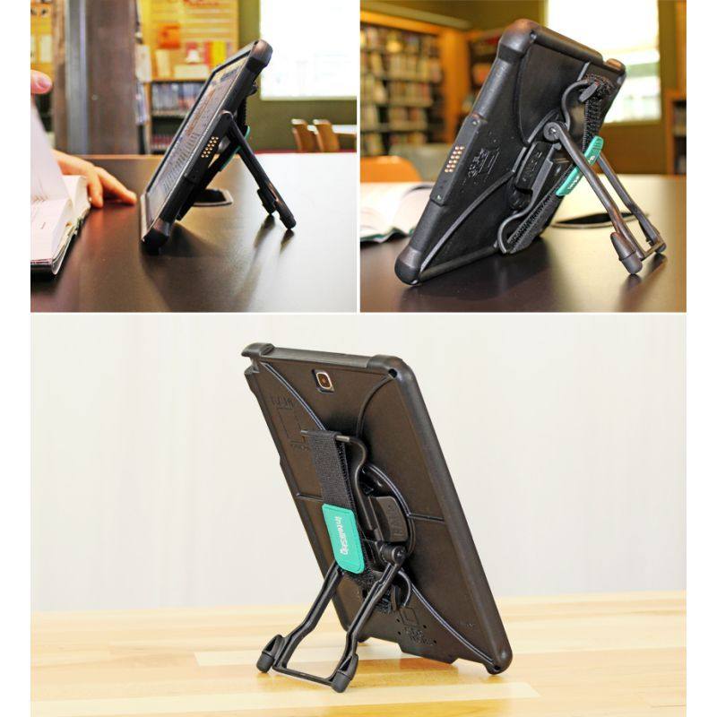 RAM Intelliskin HandStand Tablet Hand Strap and Kick Stand