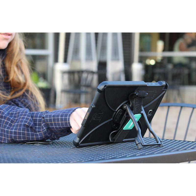 RAM Intelliskin HandStand Tablet Hand Strap and Kick Stand