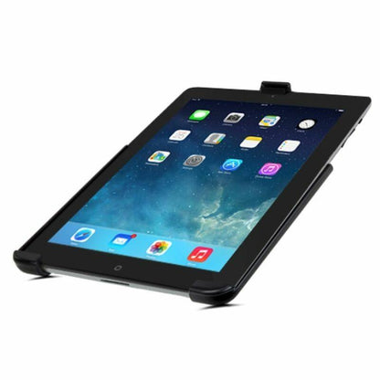 RAM iPad 2,3,4 Cradle with Yoke Clamp Mount