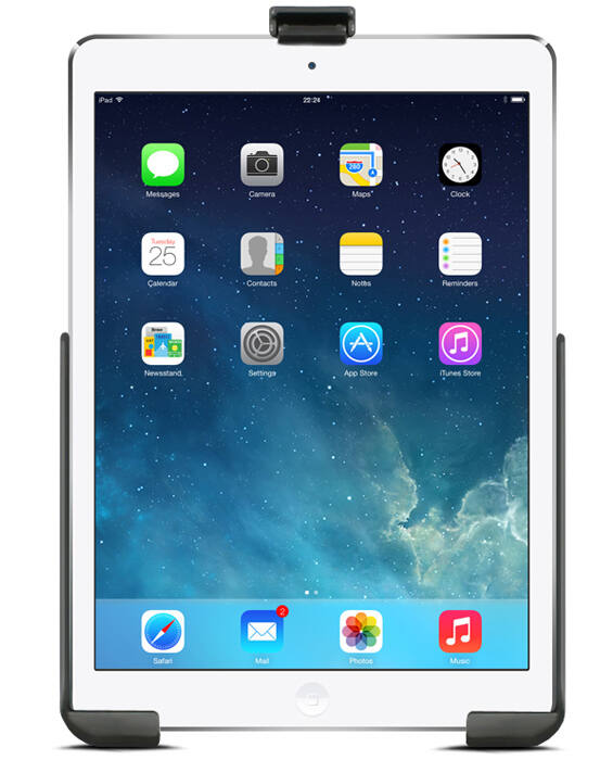 RAM-HOL-AP17U Ez-Roll'r cradle for iPad Air and Pro 9.7 models