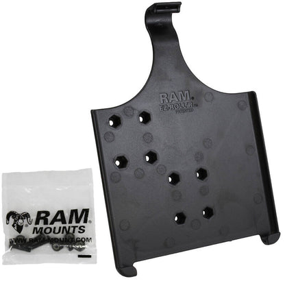 RAM-HOL-AP17U Ez-Roll'r cradle for iPad Air and Pro 9.7 models empty 