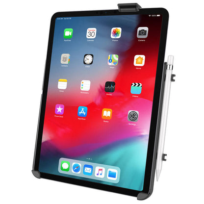 RAM EZ-Roll'r Cradle for iPad Pro 11", Air 4 & Air 5 with Yoke Clamp Mount