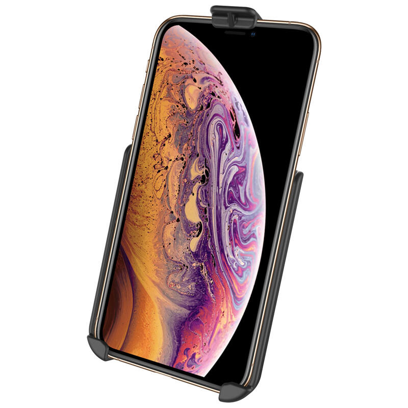 RAM iPhone X & XS Form-Fit Cradle