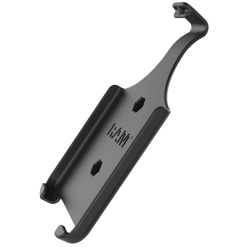 RAM iPhone XR Form-Fit cradle