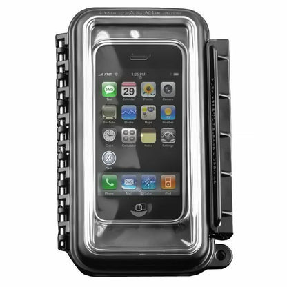 RAM Aqua Box - Medium - Waterproof Sealed Enclosure - Smartphones / GPS