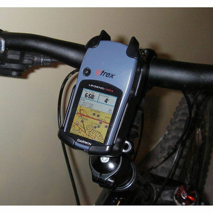 RAM Garmin Cradle - eTrex Legend / Vista / Venture - Flat Surface Mount - alloy