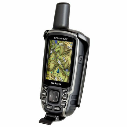 RAM-HOL-GA41U RAM® Form-Fit Cradle for Garmin Astro 320, GPSMAP 62 & 64 Series