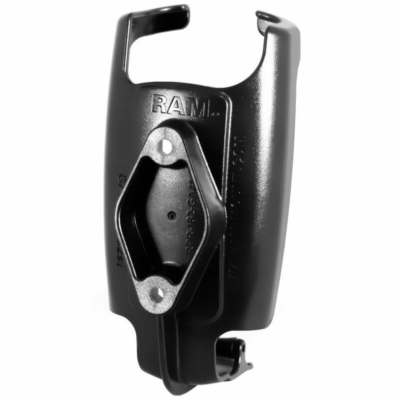 RAM Garmin Cradle - Astro 320, GPSMAP 62 / 64 with Twist Lock Suction Cup Base