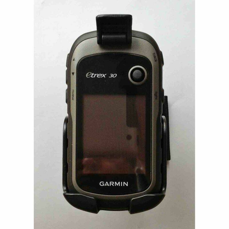 RAM Garmin Cradle - eTrex 10, 20 & 30 with EZ-Strap Rail Base