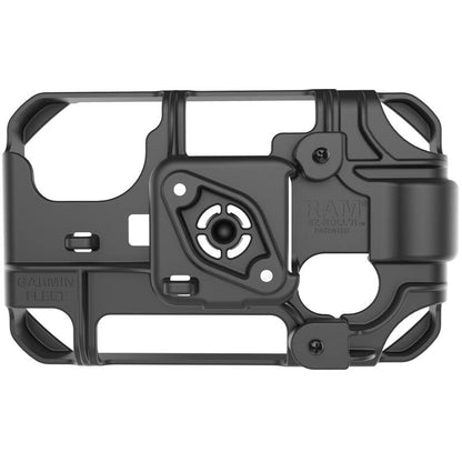 RAM Garmin Cradle - Fleet 770, Overlander + More - EZ-Roll&#x27;r