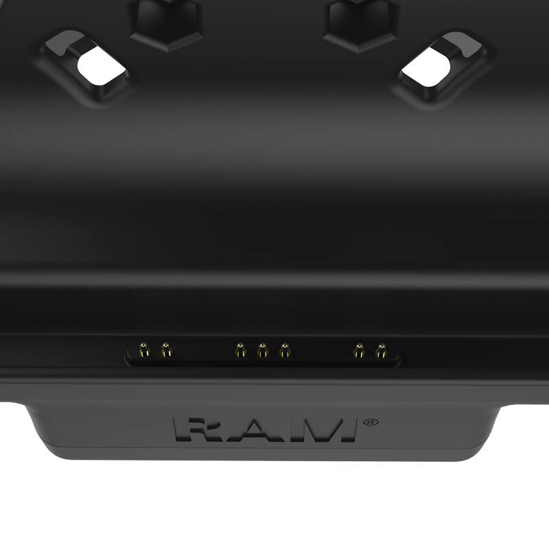 RAM EZ-Roll'r Cradle for Samsung Galaxy Tab Active3 and Active2 - Power and Data