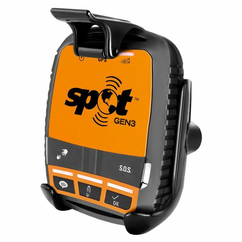 RAM GPS Cradle - Spot Gen3 GPS Locator